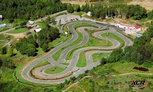 KCR Karting Ch�teau-Richer Qu�bec