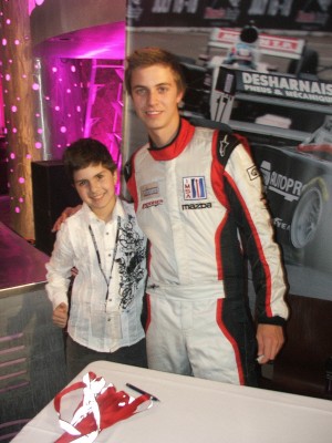 Jakob S�vigny - Mikael Grenier financement, Pr�sent ! 