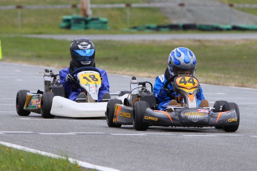 La lutte est chaude...