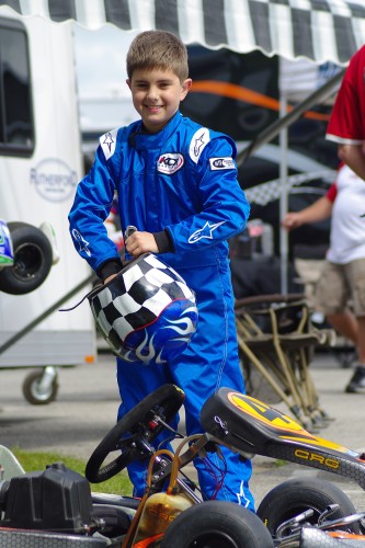 Pr�paration au Championnat Canadien 2009