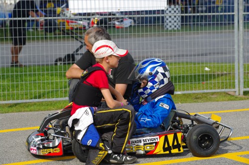 Goodwood avec Gregory Hovesen