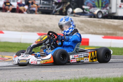 Mes yeux vous parlent Goodwood 2009