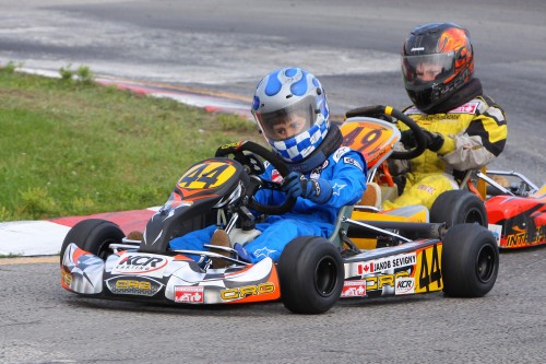 Fin du Championnat Canadien 2009