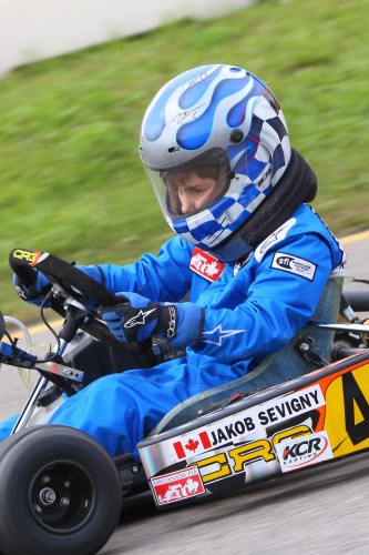 Retour � Goodwood Canadien 2009