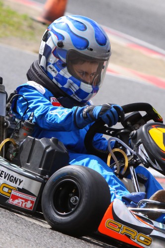 KCR Karting coupe V�ga 6 septembre 2009