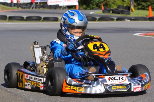 KCR Karting  6 septembre 2009