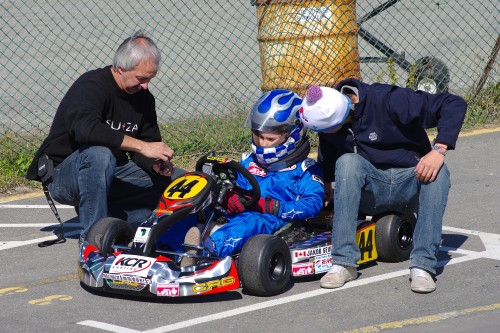Jakob, Mikael et Jacques � CIKGM