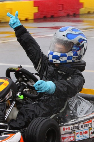 Champion V�ga et Coupe Qu�bec Micro-Max