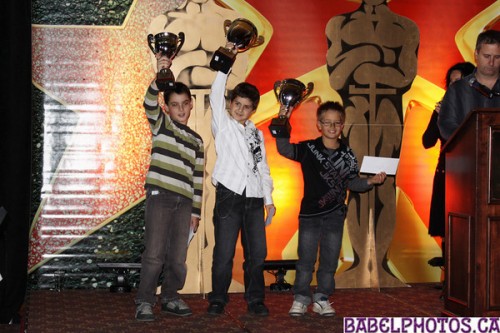 Banquet Karting Qu�bec 2009