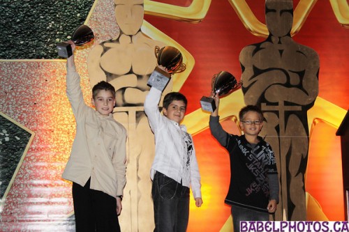 Banquet Karting Qu�bec 2009