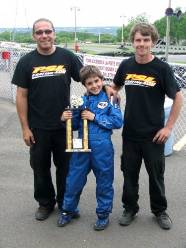 Merci, Alex et Francis PSL Qu�bec